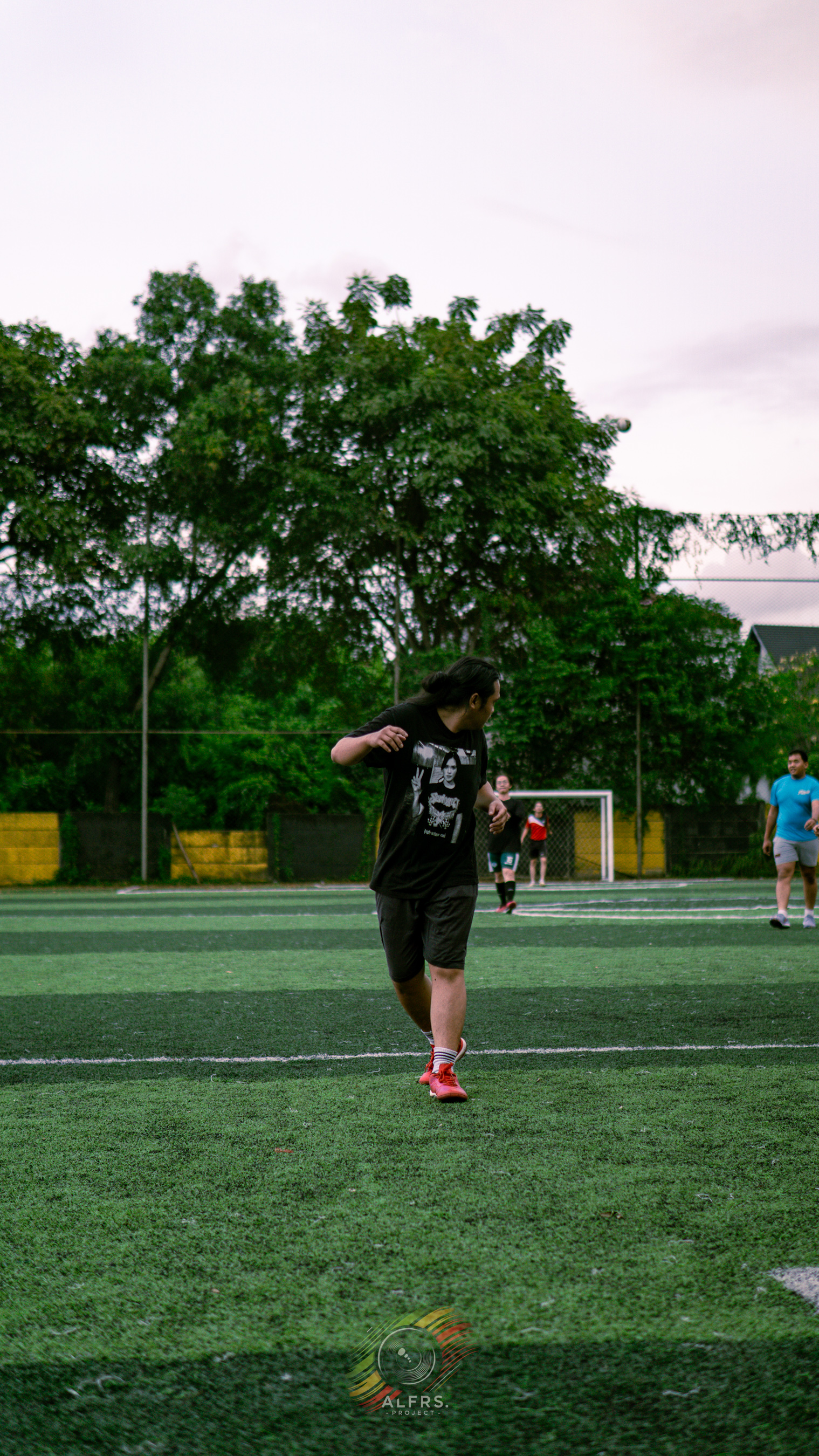 Mini Soccer Action Match v-18